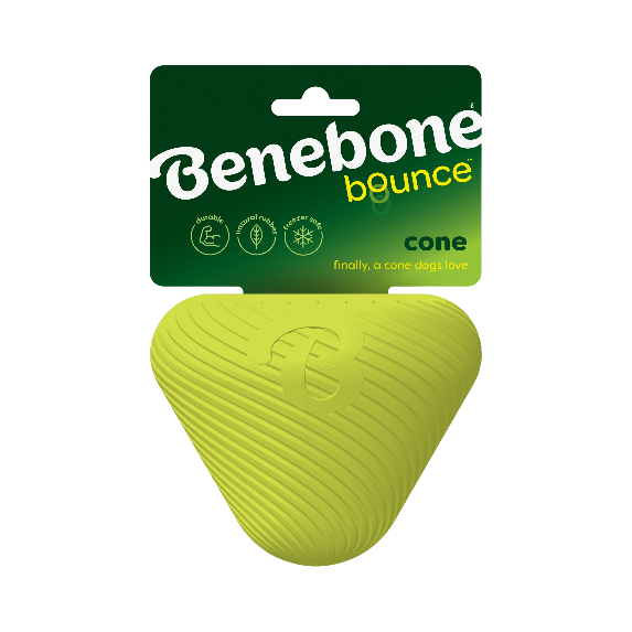 1ea Benebone Bounce  Rubber Cone - Toys